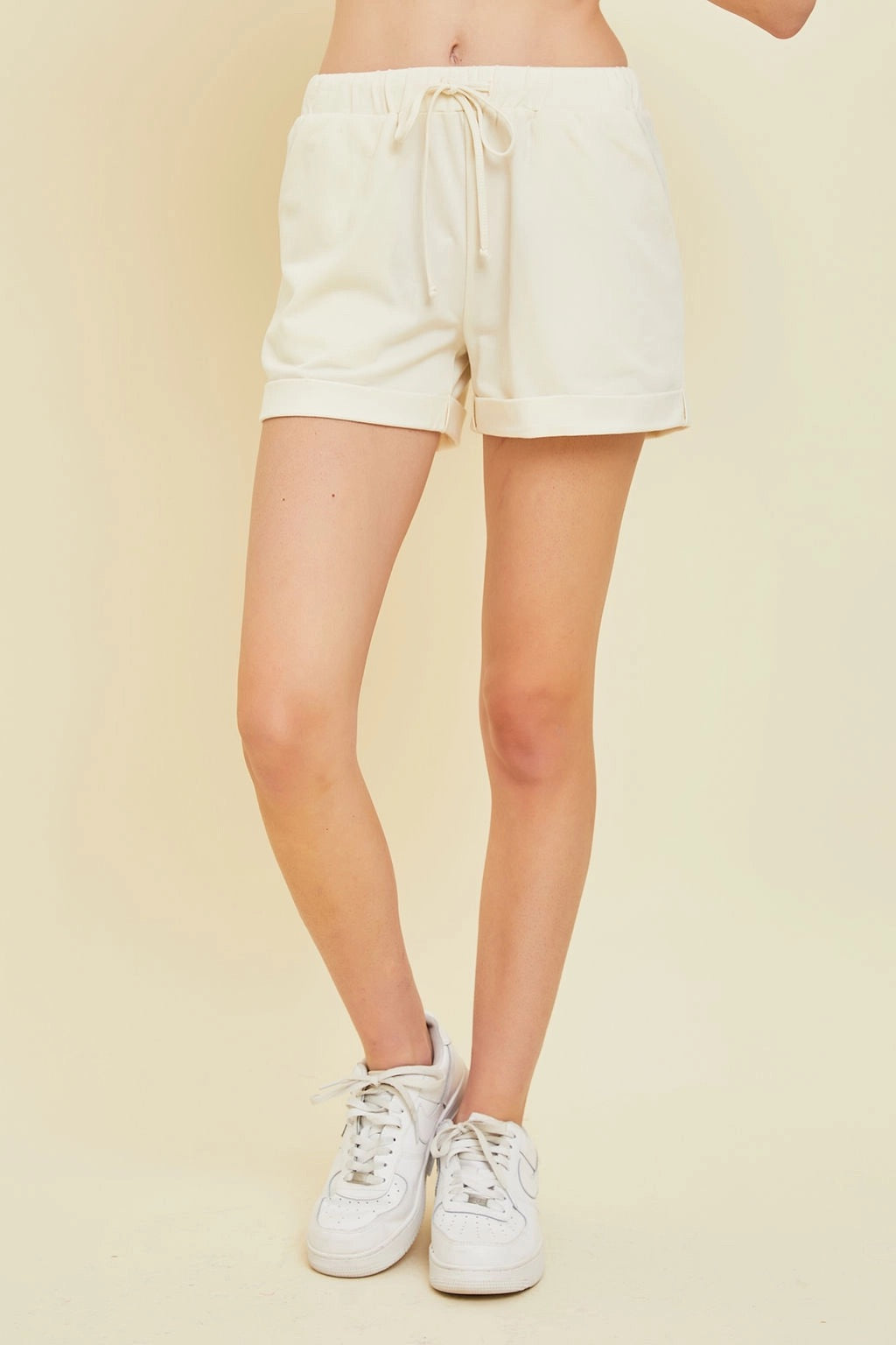 ENAMORED 2pc FrenchTerry Short Set