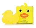 Spongelle Farm Animal Danny Duck Buffer
