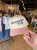 "Oklahoma City" -  Trucker Hat