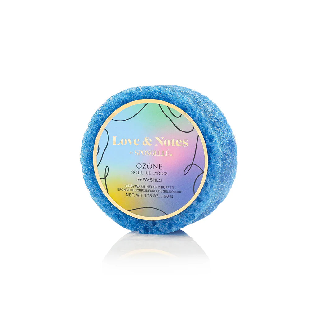 SPONGELLE Love & Notes Spongette SOULFUL LYRICS OZONE