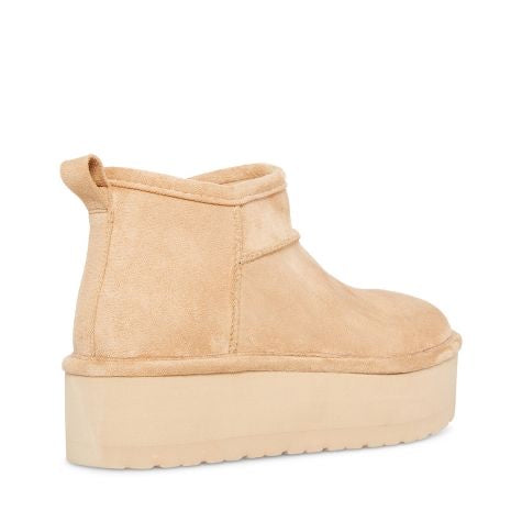 MADDEN GIRL Faux Fur Lined EMBRACE Bootie