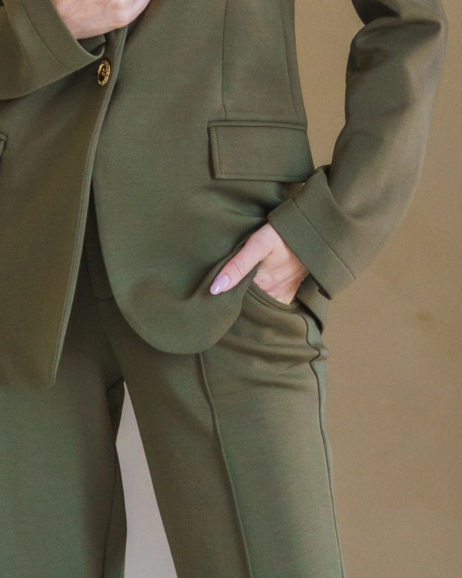 Care Tucker Jordan Ultra Luxe Pants