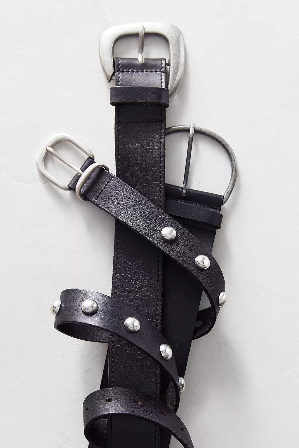 FREE PEOPLE Studded RHODES Belt