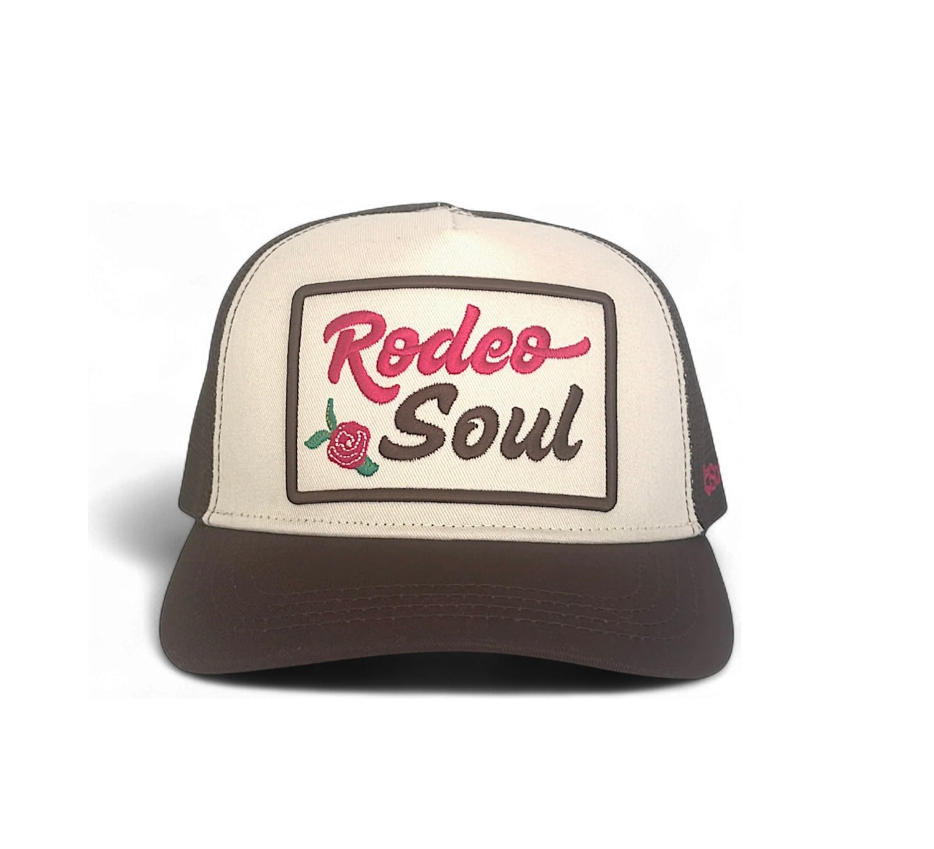 “RODEO SOUL” Trucker Hat