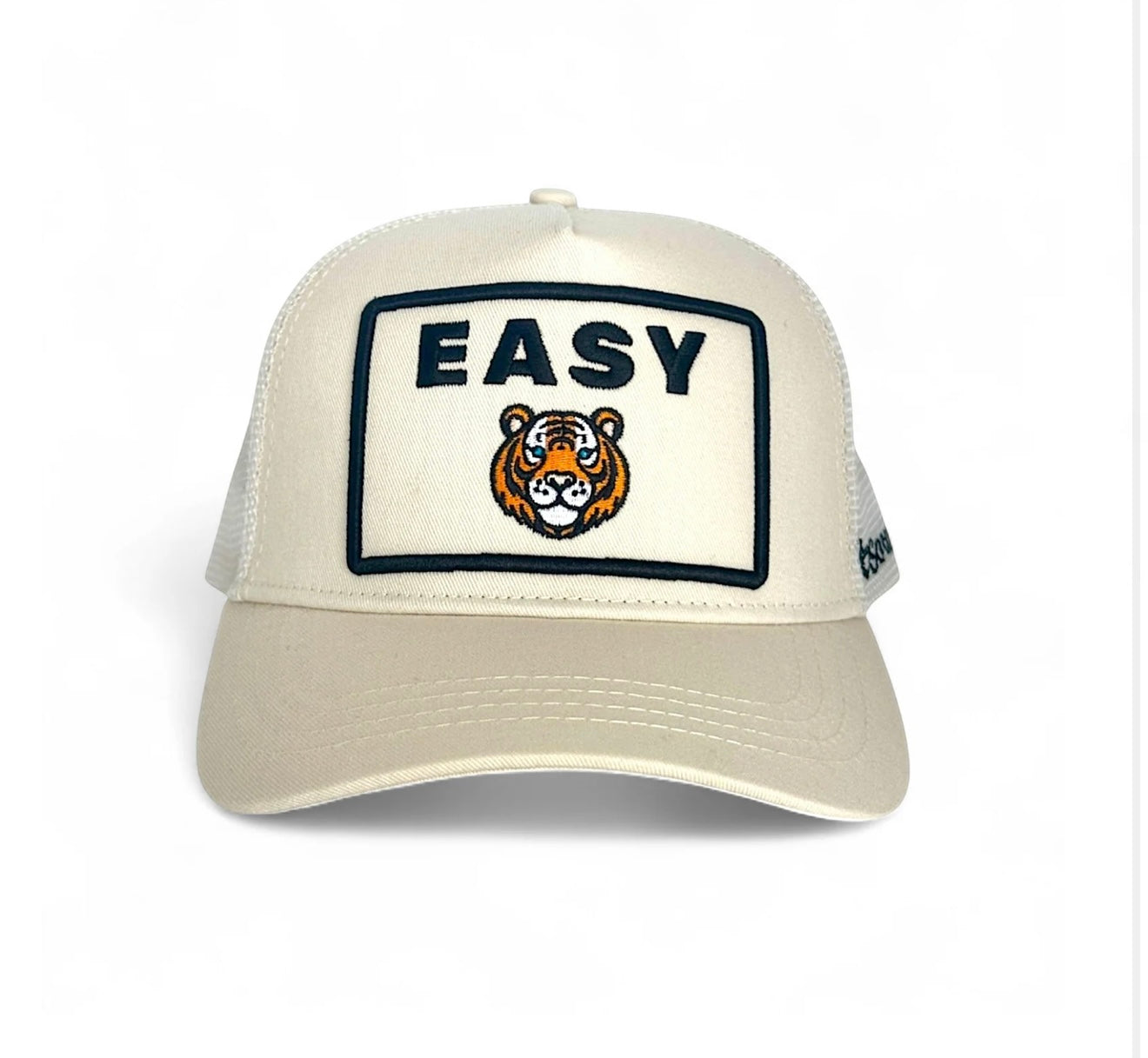“EASY TIGER” Trucker Hat