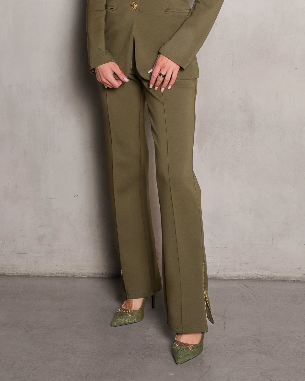 Care Tucker Jordan Ultra Luxe Pants