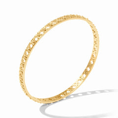 JULIE VOS Gold HELENE Stacking Bangle Bracelet