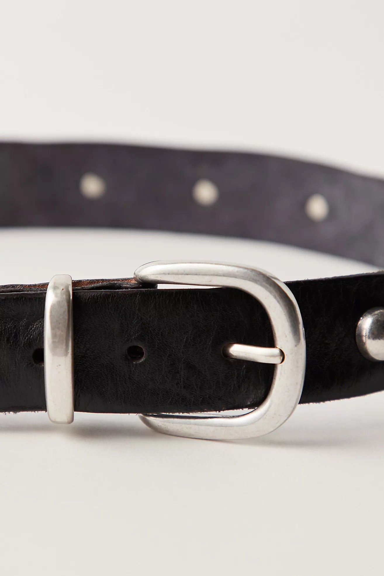 FREE PEOPLE Studded RHODES Belt