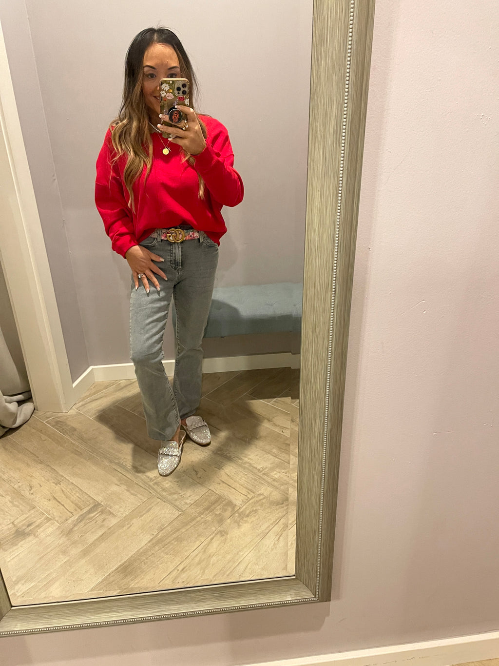 BOBI BoatNeck CAPITAL RibMix Top