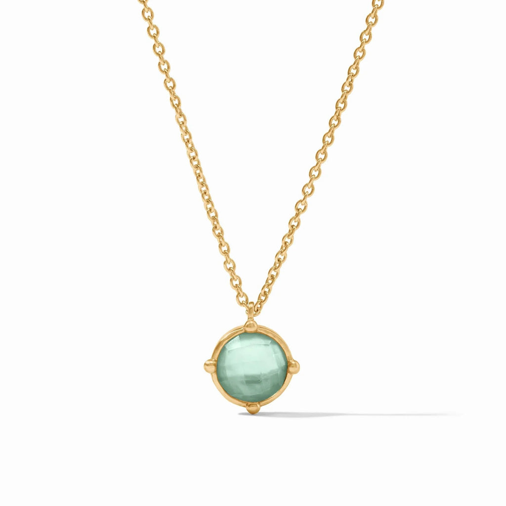 JULIE VOS Reversible HONEYBEE Solitaire Necklace