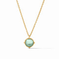JULIE VOS Reversible HONEYBEE Solitaire Necklace