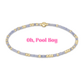 Enewton Colored HOPE UNWRITTEN Bracelet- Oh, Pool Boy