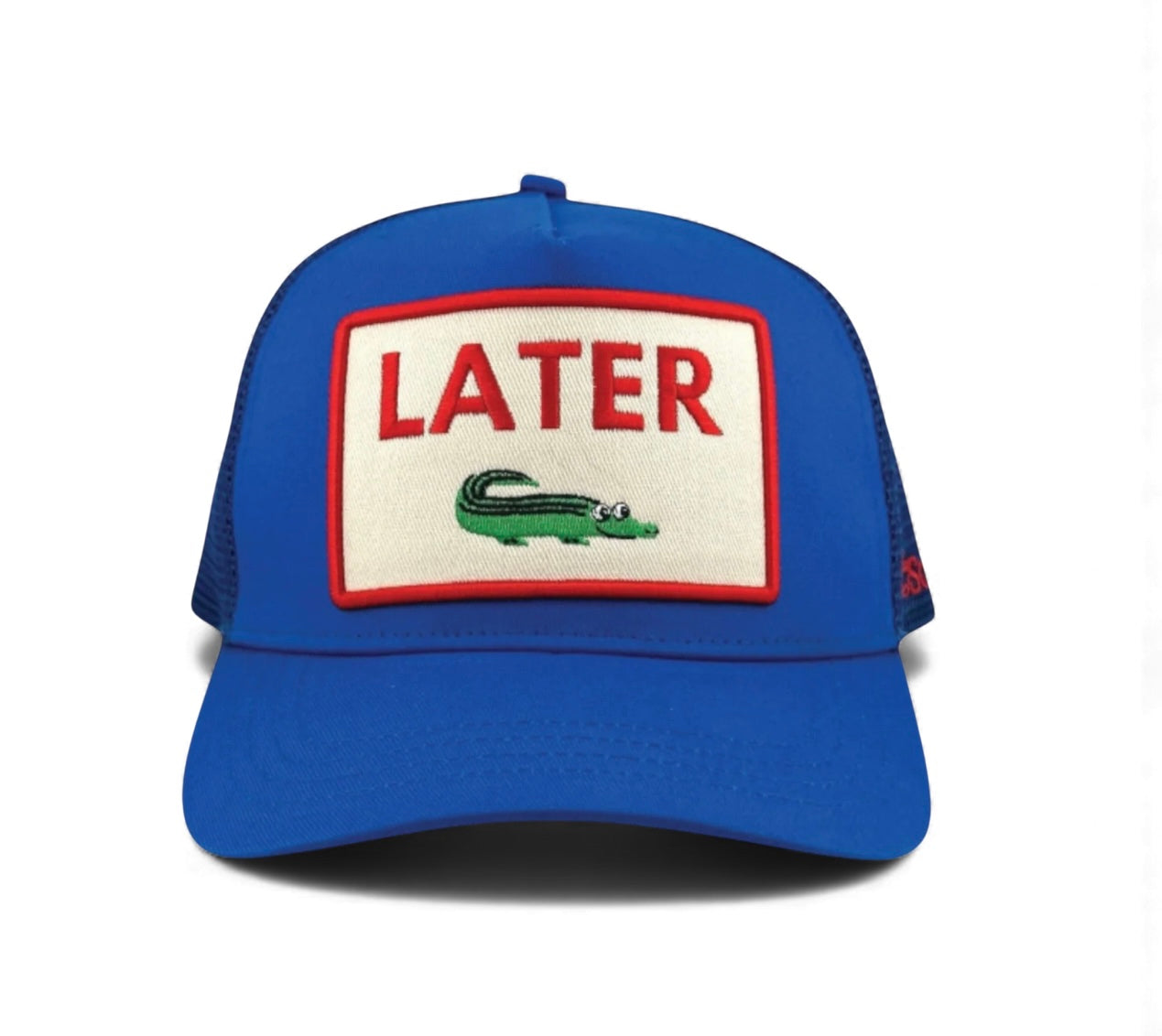 “LATER GATOR” Trucker Hat