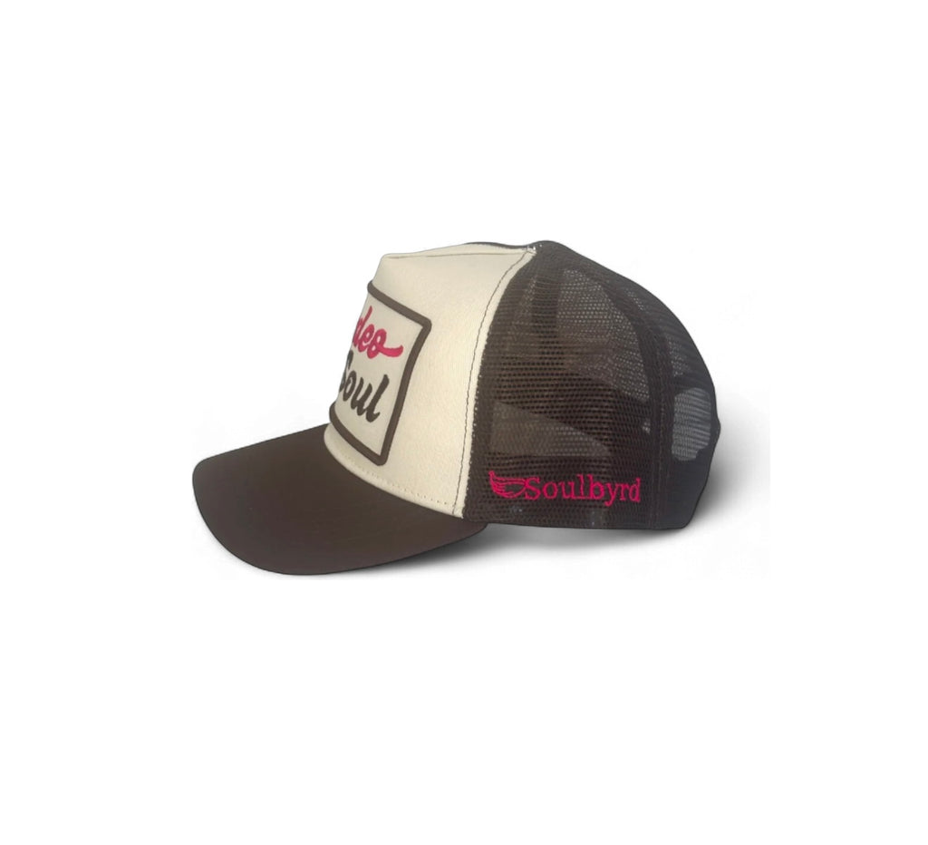 “RODEO SOUL” Trucker Hat