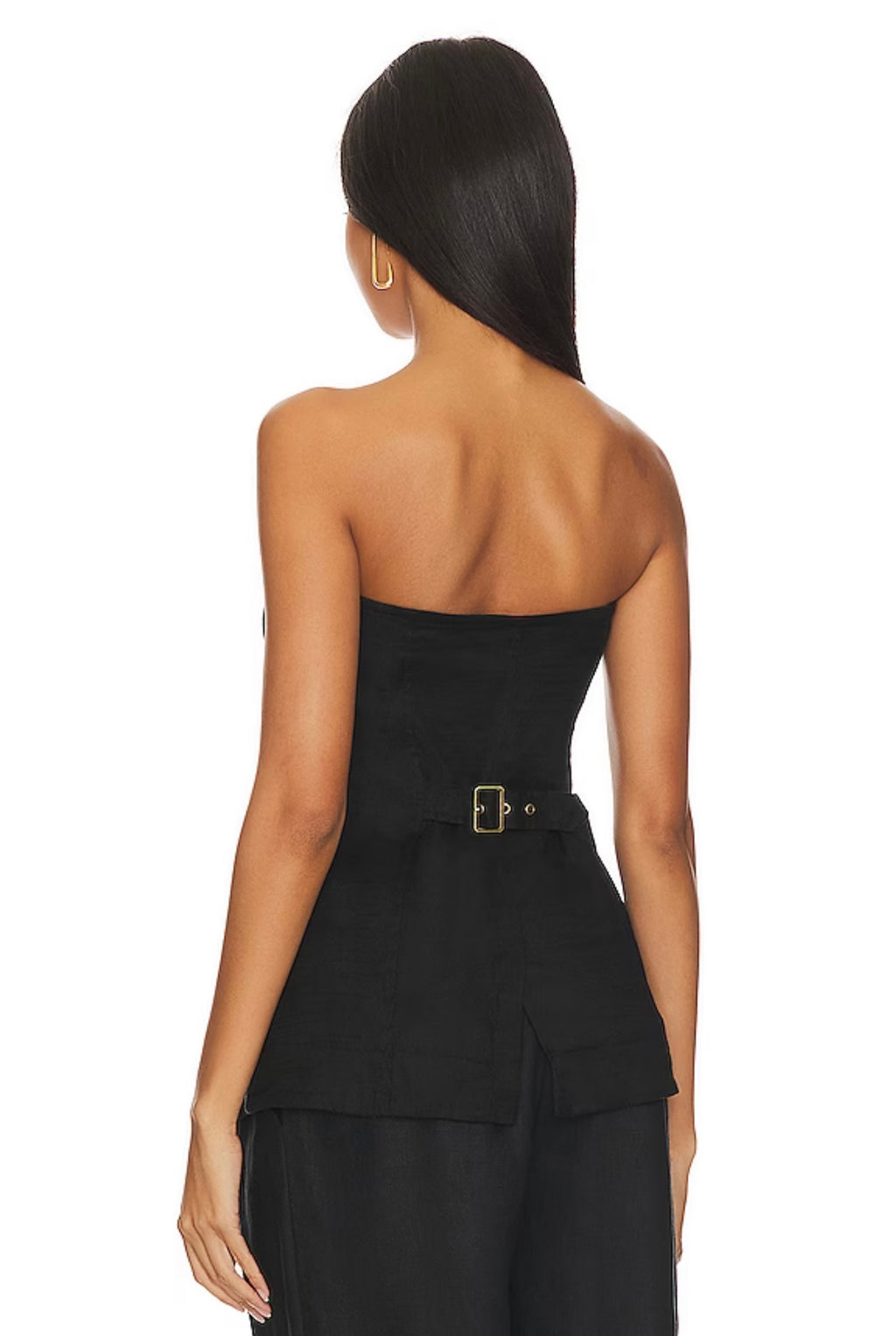 FREE PEOPLE Strapless BETWEEN US Tube Top