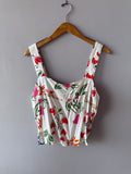 Floral Tank