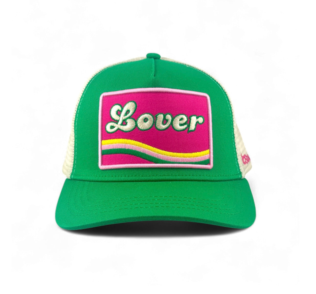 “LOVER” Trucker Hat