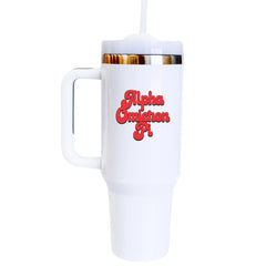 DUOTHREADS Sorority LEGACY STELLA 40oz. Tumbler