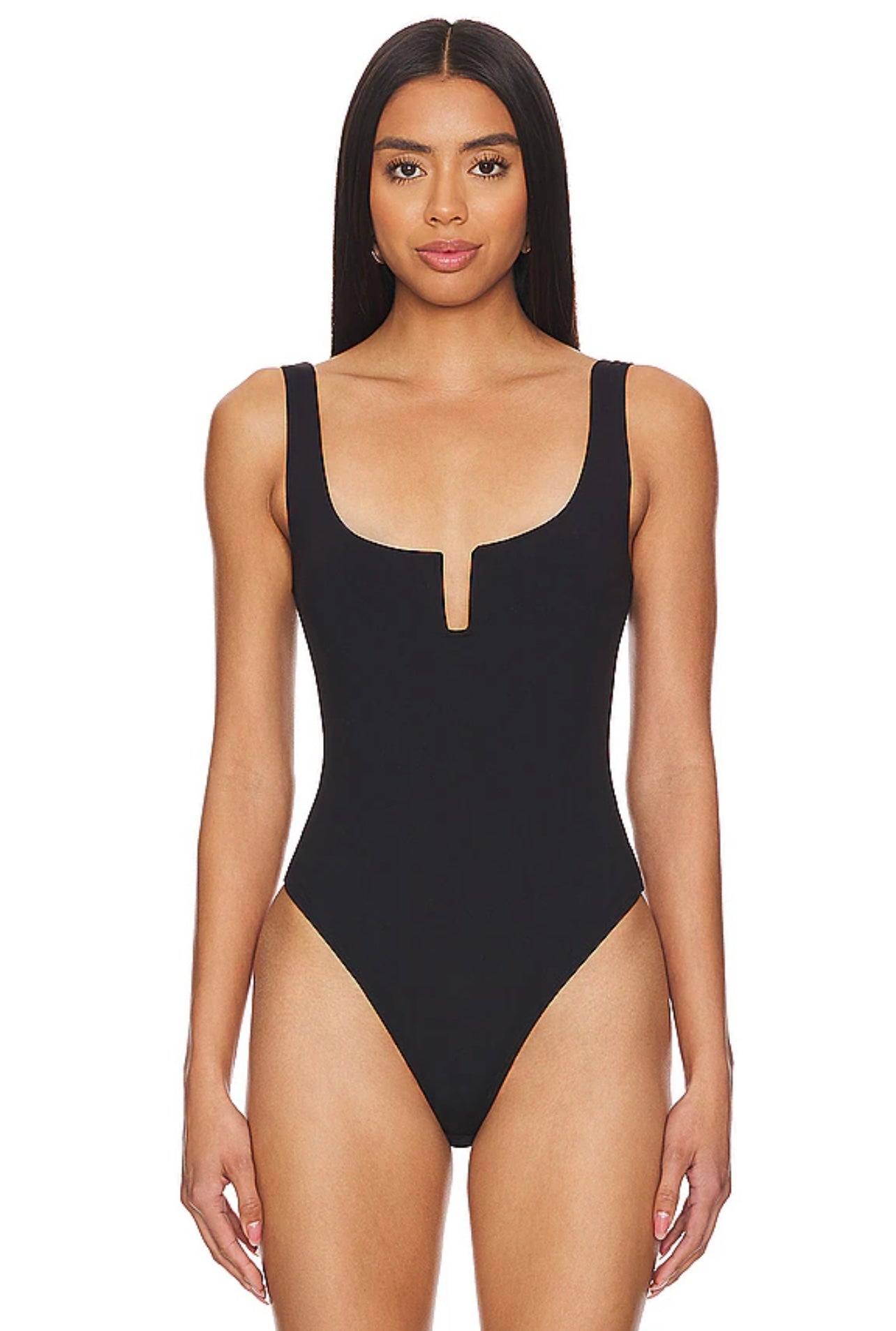 FREE PEOPLE ScoopBack ROMANCE IN ROME Bodysuit