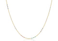 ENewton 15” Choker Hope Joy- Hot Mess Necklace