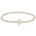 ENewton HOPE UNWRITTEN Signature Cross Bracelet- CALL ME ON MY SHELLPHONE