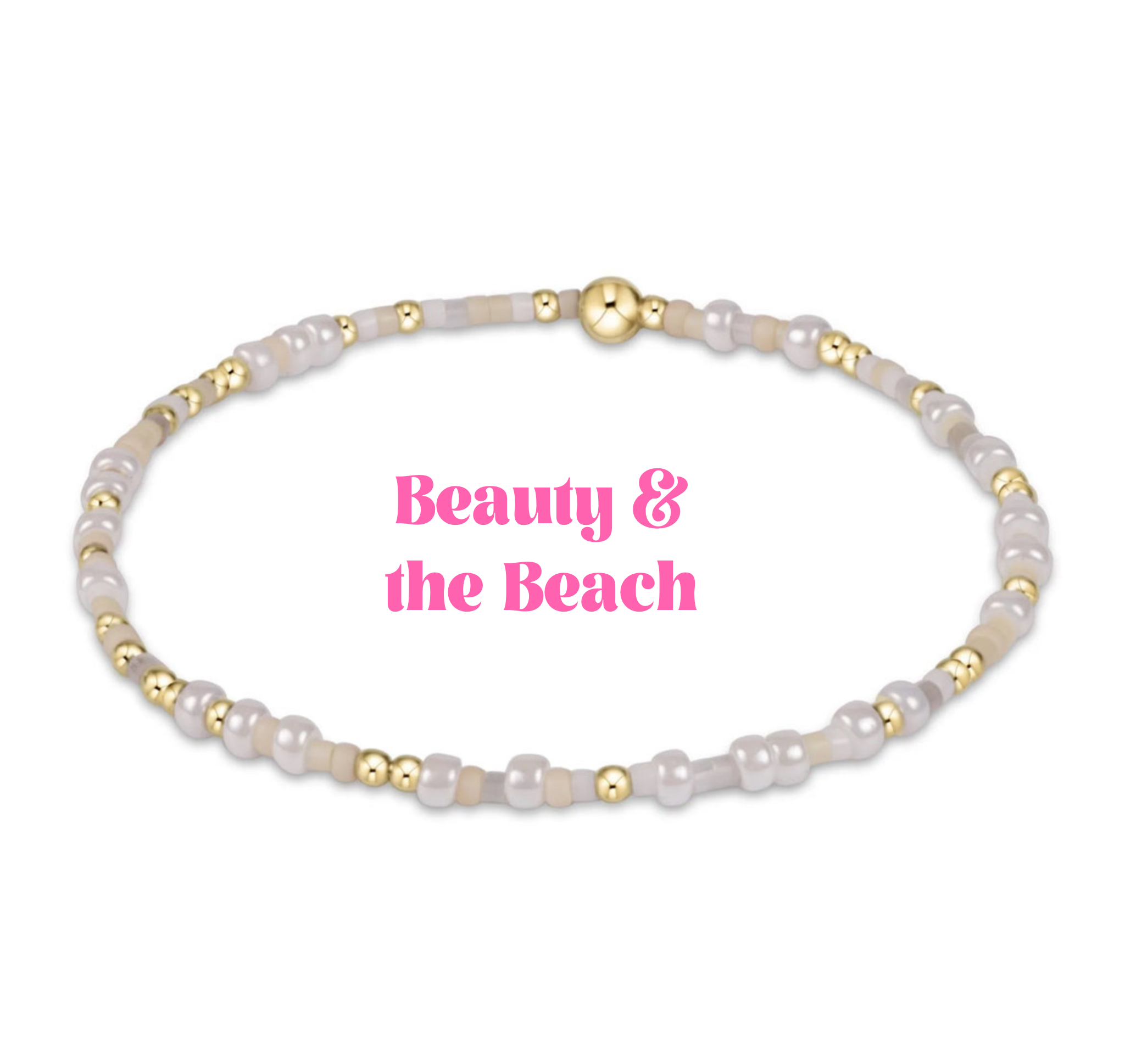 Enewton Colored HOPE UNWRITTEN Bracelet-Beauty & the Beach