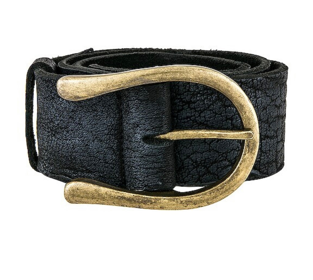 FREE PEOPLE We the Free ROSEBERRY Leather Belt
