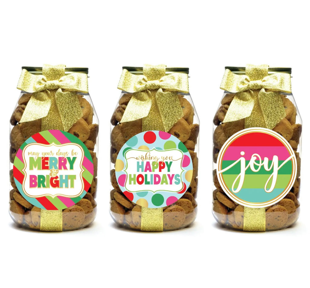 OH SUGAR Chocolate Chip HOLIDAY Xmas Cookie NAMS Bits