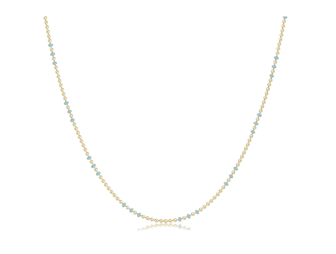 ENewton 15" Choker HOPE JOY- Signature Necklace