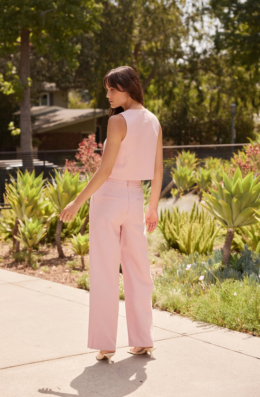 LUCY PARIS HiWaist HAILEY Trousers Pant