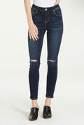 DEAR JOHN HiRise GISELE Stretch Skinny Jean