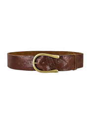 FREE PEOPLE We the Free ROSEBERRY Leather Belt