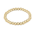 ENewton Classic Gold 6mm Bead Bracelet