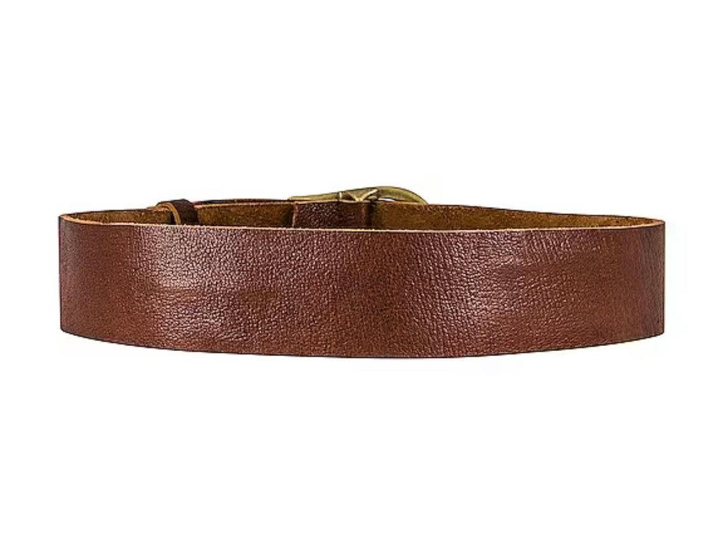 FREE PEOPLE We the Free ROSEBERRY Leather Belt