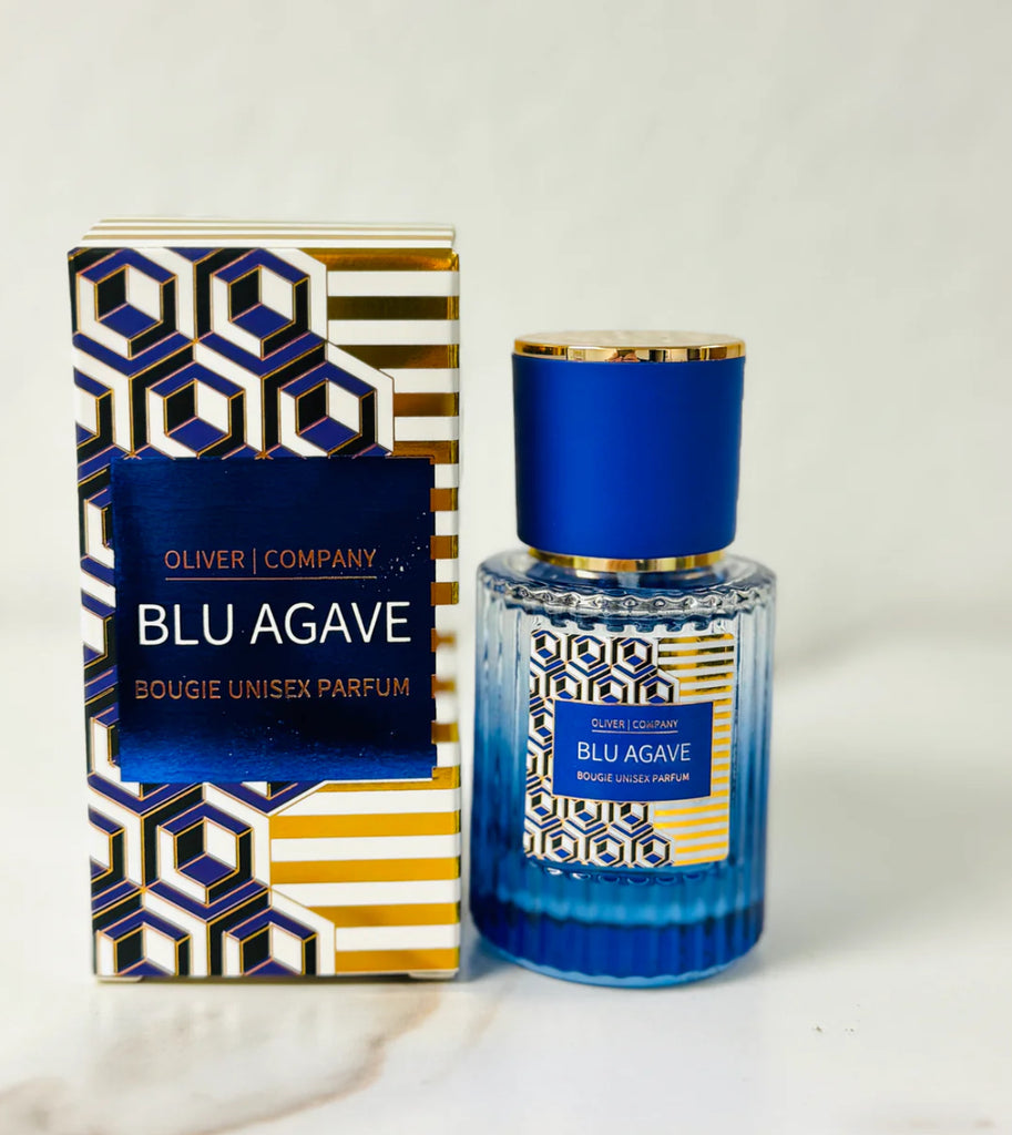 OLIVER + CO. 1.35 oz BLU AGAVE Unisex Parfum