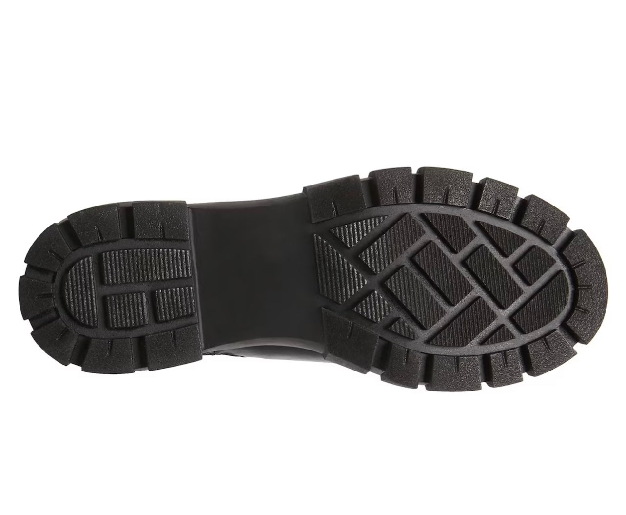 MADDEN GIRL Rhinestone HONEYY Embellished LugSole Bootie