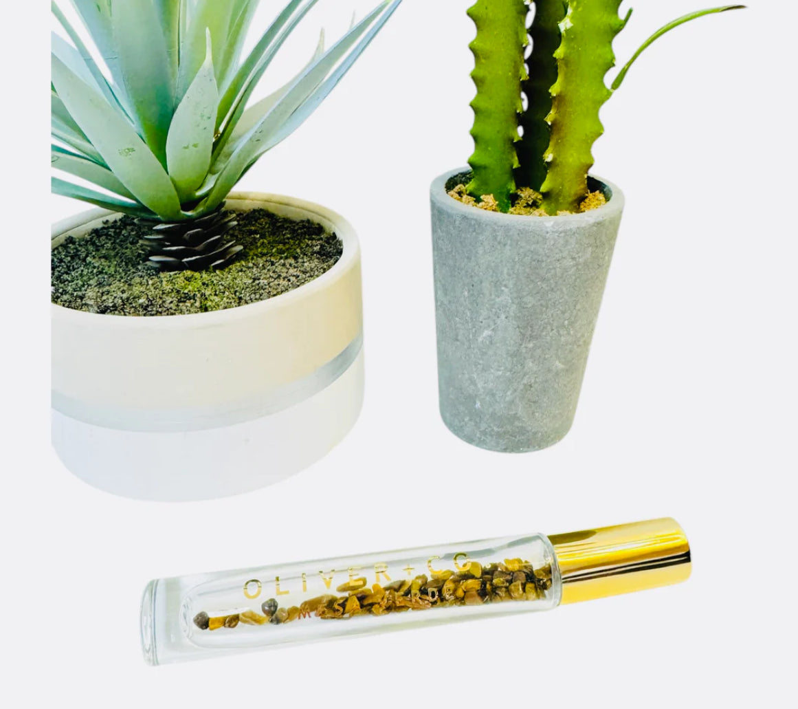 OLIVER + CO. Bougie MESA VERDE Stick