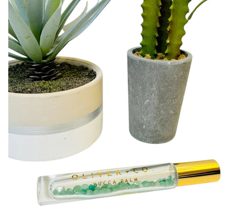 OLIVER + CO. Bougie YUCCA PALM Stick