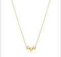 ENewton 16" JOY Gold Necklace
