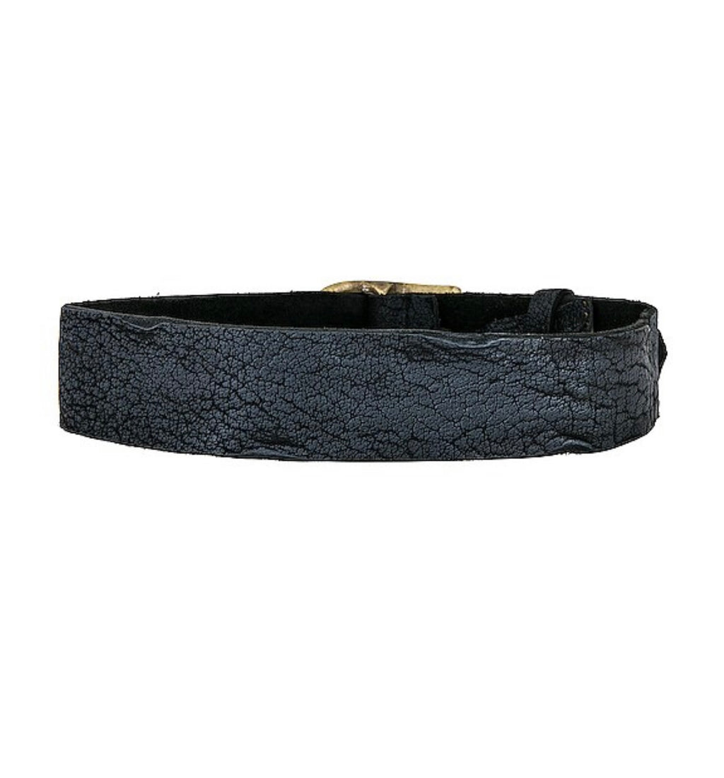 FREE PEOPLE We the Free ROSEBERRY Leather Belt