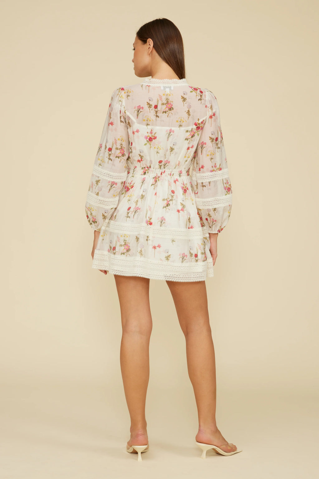 LUCY PARIS Mini JOSEPHINA Dress