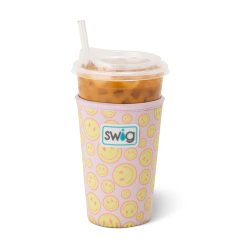 SWIG LIFE Iced HAPPY DAY Cup Coolie