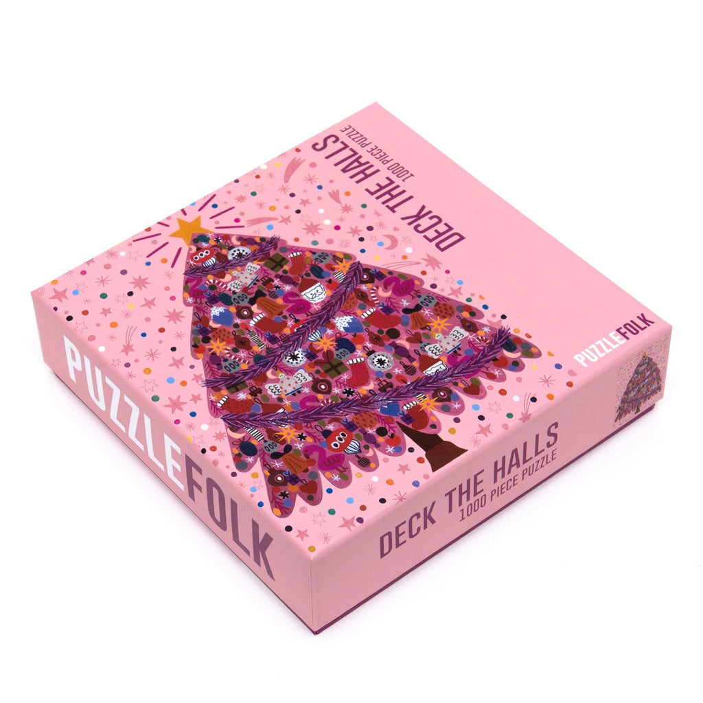 PUZZLEFOLK Premium Puzzle