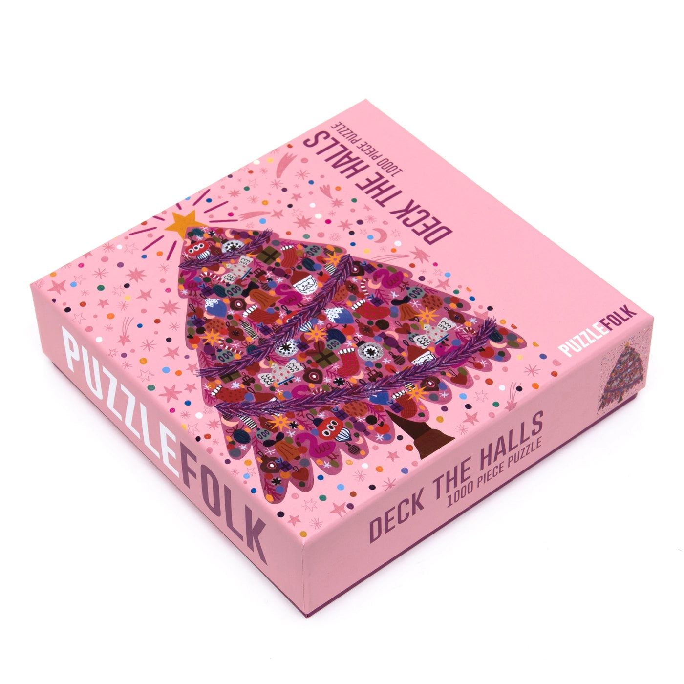 PUZZLEFOLK Premium Puzzle