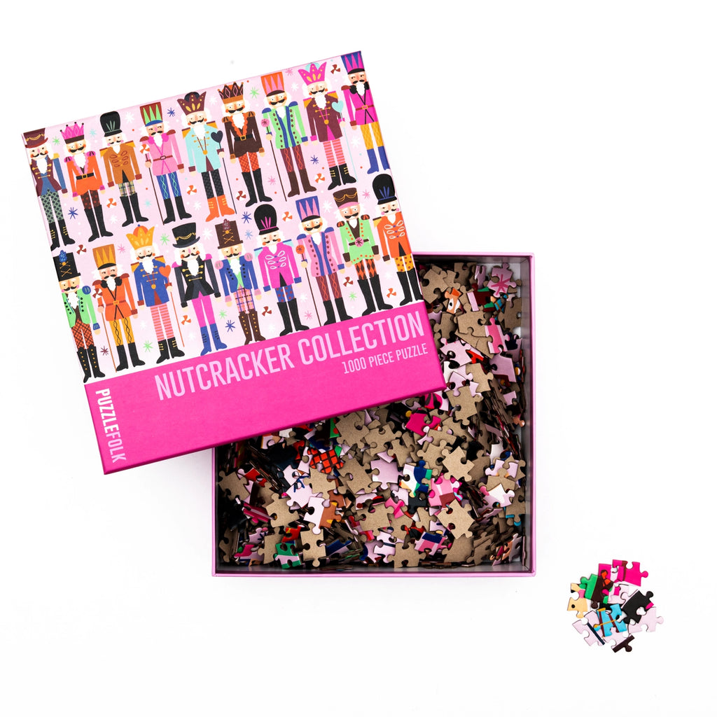PUZZLEFOLK Premium Puzzle