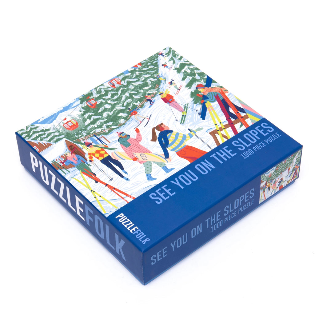 PUZZLEFOLK Premium Puzzle