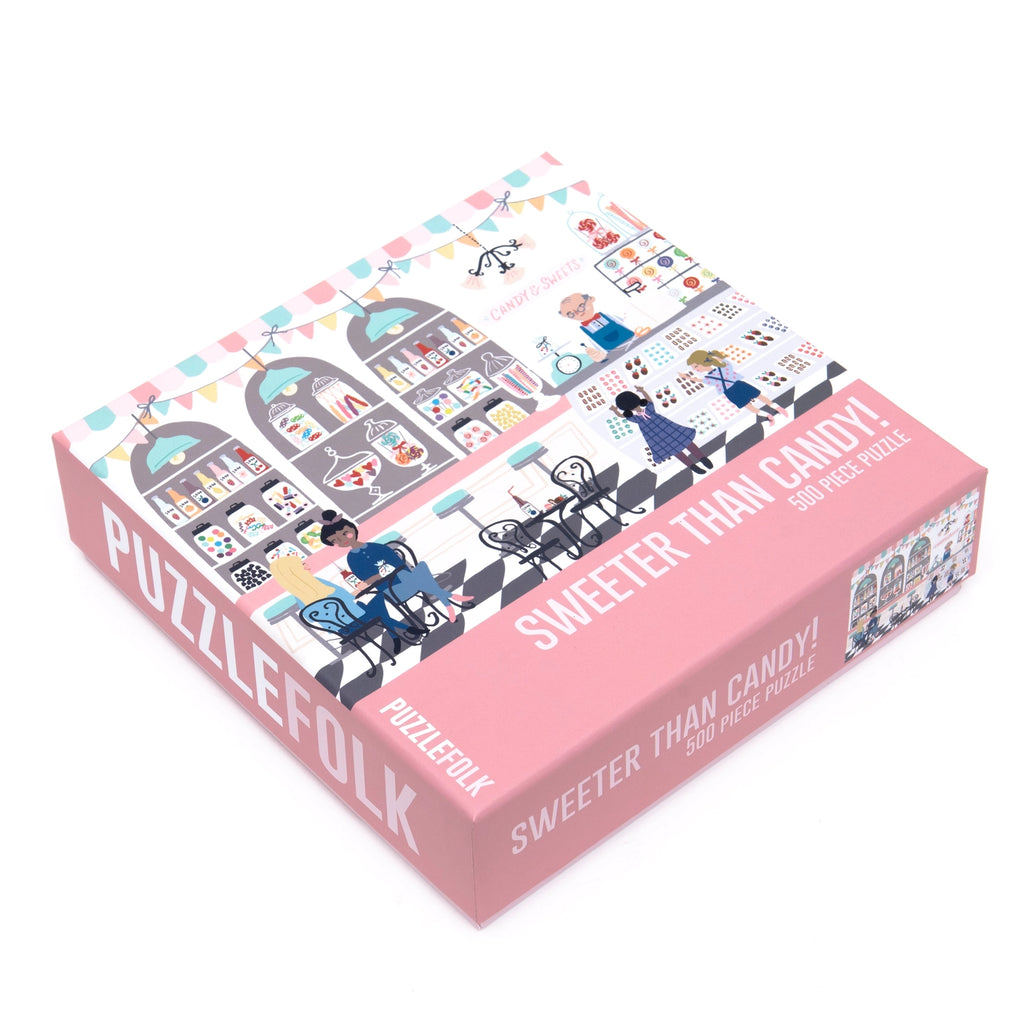 PUZZLEFOLK Premium Puzzle