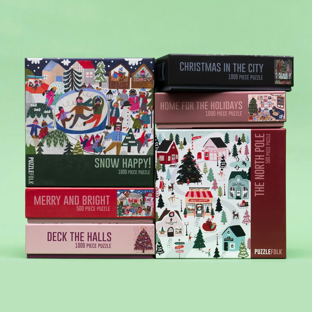 PUZZLEFOLK Premium Puzzle