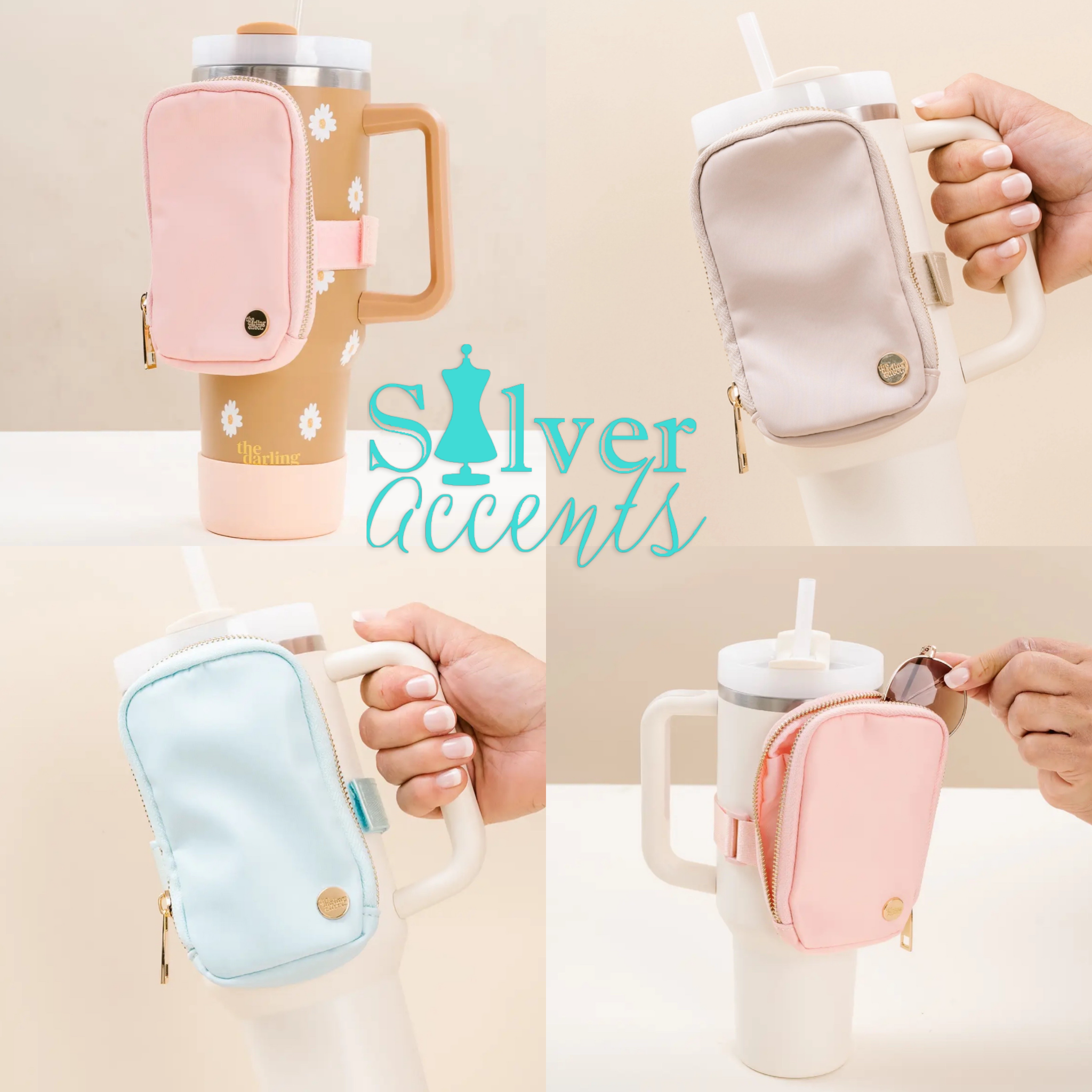 TDE Tumbler Fanny Pack