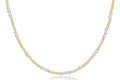 ENEWTON 15” Choker HOPE UNWRITTEN 3mm Pearl